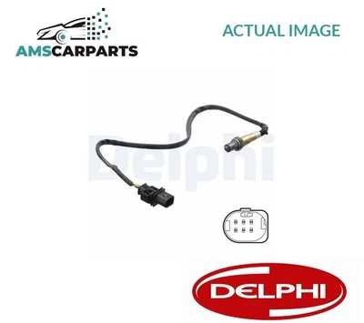 LAMBDA OXYGEN O2 SENSOR BEFORE CATALYTIC CONVERTER ES21322-12B1 DELPHI NEW - Image 1 of 4