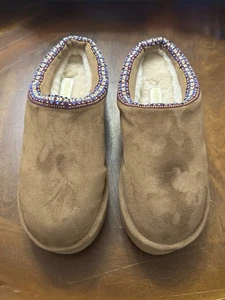 Madden Girl Elyse Platform Clogs New Size 10 - Picture 1 of 6