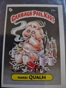 Secchio Spazzatura Tedesco Bambini Mini 24a 1985 - Foto 1 di 9