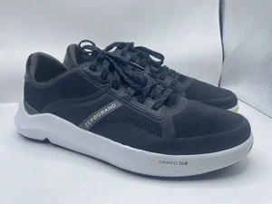 Cole Haan  ZERØGRAND Winner Tennis Black Sneaker Style C34009 Men’s 10.5 M - Picture 1 of 13