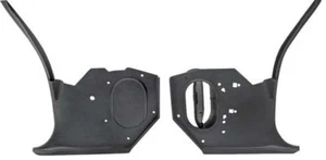 1970 - 1981 TRANS AM FIREBIRD CAMARO KICK PANEL SET - WITH A/C AIR- LEFT & RIGHT - Picture 1 of 1