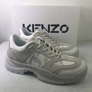 Kenzo Men’s Work Low Top Sneaker Shoes $395 - Picture 1 of 9