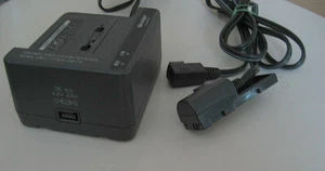 SHARP VR-AA86 Original Power Adaptor 4.3V DC Battery Charger for Mini DV Camera - Picture 1 of 6