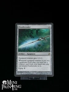 Magic the Gathering - DEATHRENDER - Inglés TCG MtG - Imagen 1 de 2