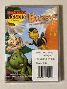 Hermie & Freunde: Buzby die sich schlecht benehmende Biene DVD neu versiegelt - Bild 1 von 2