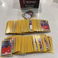 
				Pick Yours!! GOLD ONLINE EXCLUSIVE Stickers Panini World Cup Qatar 22
			