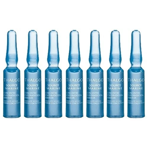 Thalgo Absolute Hydra-Marine Concentrate 7 x 1.2ml #tw - Image 1 of 1