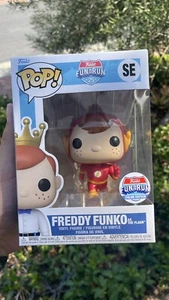 🚀Fun On The Run Box Freddy As Flash ✅Free Shipping - Picture 1 of 6