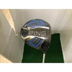 PING Driver G 10.5° NS.PRO Regio Formula B S55 - Picture 1 of 6