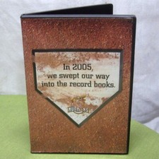 TOLEDO MUD HENS baseball 2005 season Ohio minor league Governors' Cup DVD Muddy