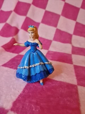 Papo 39022 Princess Sophie Figure Blue Dress 2003  - Image 1 of 4