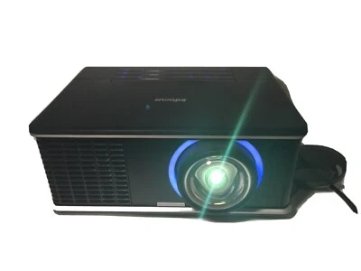InFocus IN3916 Interactive Projector BRAND NEW LAMP Tested READ DESCRIPTION - Image 1 of 4