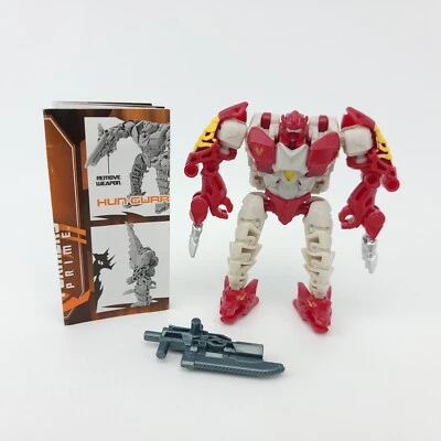 Transformers Hun-Gurrr Complete Prime Beast Hunters Cyberverse Legion - Image 1 of 4