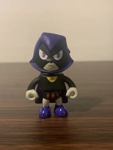 Teen Titans Go! Mattel Blind Bag Series 1 Raven Mystery Mini Figure 2" - Picture 1 of 4