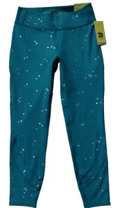 Novedad Pantalones Legging para Niñas Todo en Movimiento Azul Azulado Ejercicio Activo Yoga XL ~ Nuevos con Etiquetas - Imagen 1 de 6