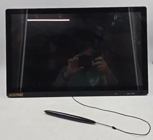 QOMO QIT600 F1 HiteVision HD Interactive Panel USB HDMI DVI VGA Audio In/Out Pen - Picture 1 of 11