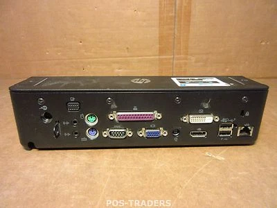 HP VB042AV Docking Station Elitebook Probook 8440p 8470p 8540p 8570w 8740w 8760w - Bild 1 von 2