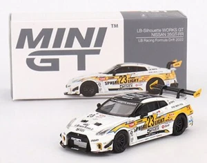 NISSAN LB-Silhouette WORKS GT 35GT-RR Ver.2 LB - 2022 - Racing Formula Drift - M - Foto 1 di 6