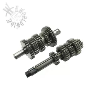 Z190 Gear Box Main Counter Shafts For Zongshen Z190 190cc Pit Dirt Bike - Bild 1 von 5