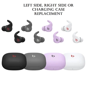 Beats by Dr Dre Beats Fit Pro Replacement CHOOSE Right, Left or Charging Case - Picture 1 of 15