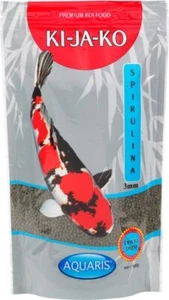 AQUARIS Mangime per Koi Spirulina Mangime Naturale per Pesci 500g/3mm - Foto 1 di 2