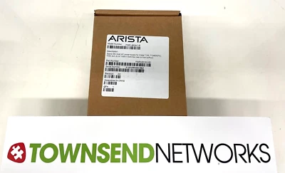Arista PWR-460AC-R 460 WATT Power Supply Rear-to-Front airflow ***NEW*** - Image 1 of 2