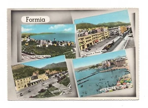 Postcard Postkarte Cartolina Carte postale Vintage Formia MA1420 - Imagen 1 de 2