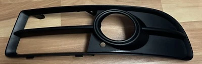 FARO ANTINIEBLA IZQUIERDO AUDI A4 S4 2005-2008 (B6 B7 8E) MOLDURA REJILLA Foto 1 de 2