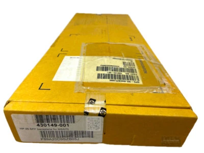 430149-001 I New Sealed HP SAS Backplane Board 25-Bay HDD Controller MSA70 - Image 1 of 4