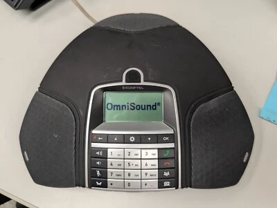 Teléfono Altavoz Conferencia Konftel 300IP IP PoE Negocios - Probado y encendido Foto 1 de 3