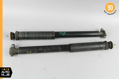 Juego de puntal amortiguador delantero izquierdo y derecho 98-03 mercedes w208 clk320 clk430 fabricante de equipos originales Foto 1 de 4