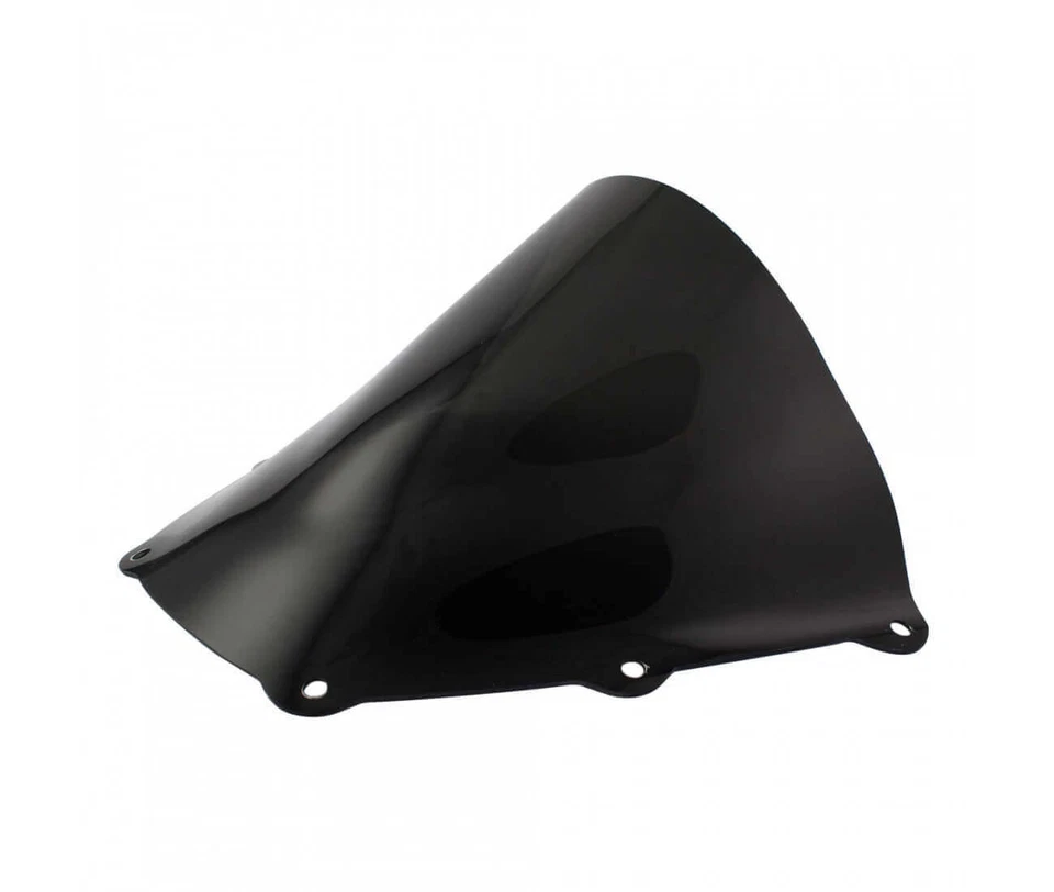 Aprilia RSV 1000 Tuono 03/05 - parabrisas Deporte Negro / SCRA005 - Imagen 1 de 1