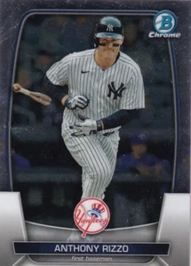 2023 Topps MLB Baseball Bowman Chrome No. 66 Anthony Rizzo - Bild 1 von 2
