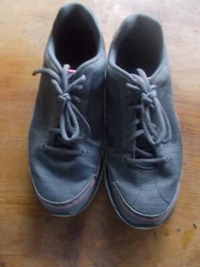 Abeo Lite grau (grau) pink Gehen Laufen Damengröße 9,5 M - Bild 1 von 8