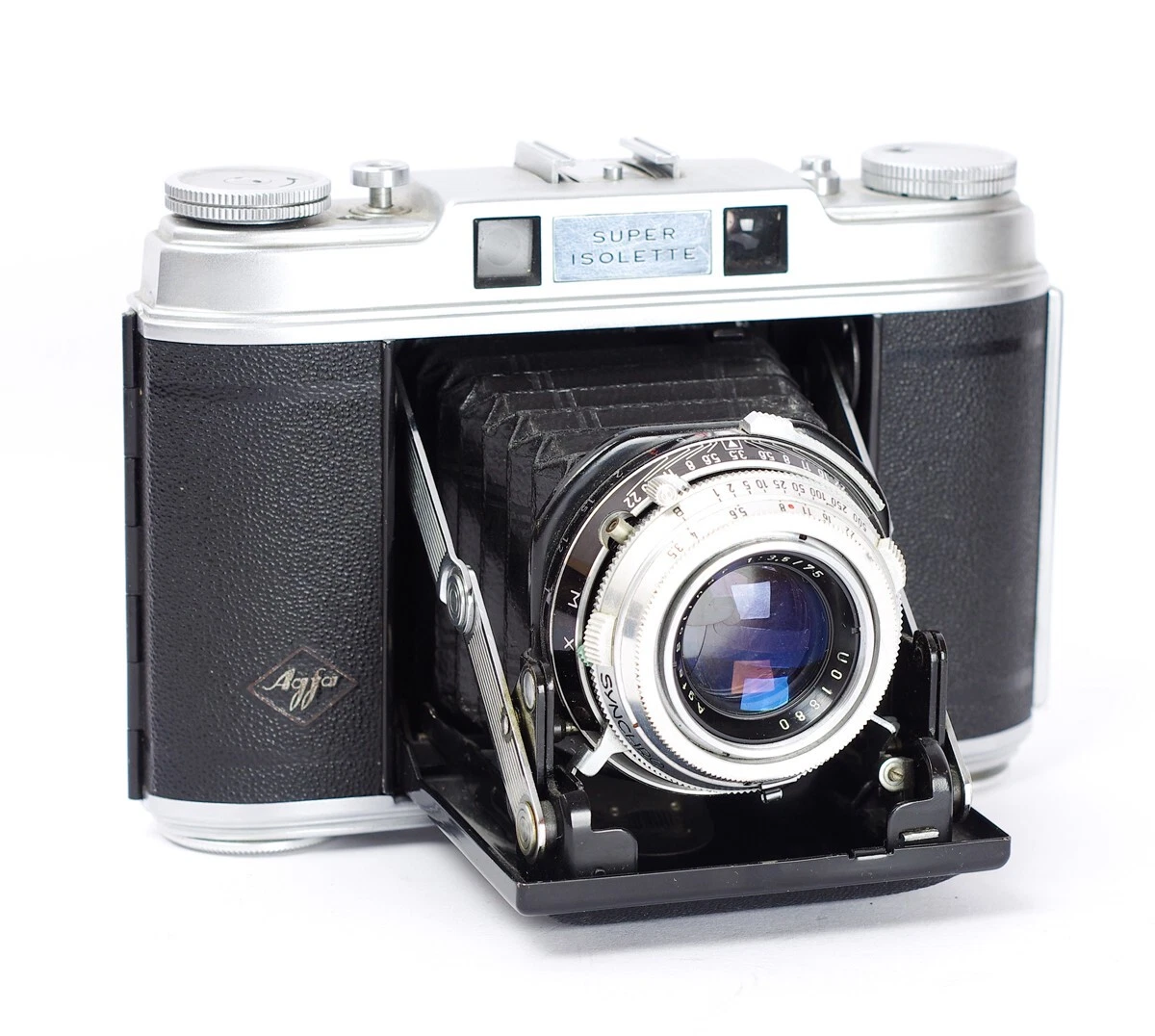 Agfa Super Isolette Film Cameras for sale | eBay