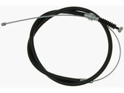 Cable de freno de estacionamiento trasero AC Delco 33341FQ 2001 para Volkswagen Golf 2000-2006 Foto 1 de 2