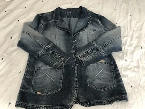 Vintage Enyce Jean Jacket - Picture 1 of 7