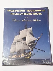 Washington-Rochambeau Revolutionary Route and the Franco-American Alliance - Picture 1 of 2