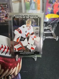 2022-23 O Pisse Chee Platinum Mads Sogaard Marquee Rookie Senatoren - Bild 1 von 1