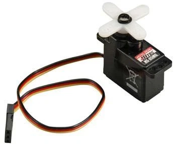 Hitec RCD 32065S Hs-65mg Mighty Metal Gear Feather Servo