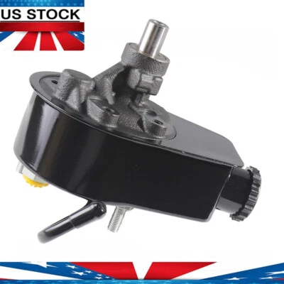 Power Steering Pump for Chevy GMC C1500 C2500 Suburban 5.0 5.7L V8 GAS 1990-1995 - Image 1 of 4