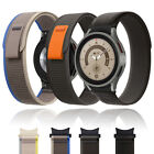 Band Loop Trail Strap Nylon for Samsung Galaxy Watch 6 5 Pro 40/44/47/42/43mm