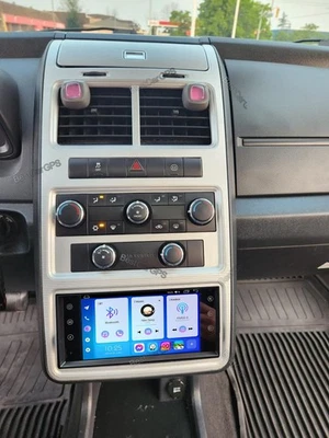 7'' For Dodge Journey 2009-2010 Android 15 CarPlay Car Radio Stereo GPS Navi BT Foto 1 de 4