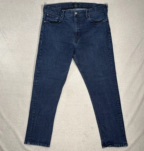 Polo Ralph Lauren Jeans Men’s Size 40x32 Prospect Straight Dark Wash - Picture 1 of 17
