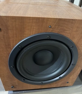 Subwoofer Attivo JAMO E7 Sub - Immagine 1 di 4