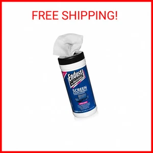 Endust for Electronics; Screen & Surface Cleaning Wipes (70 Wipes) Great LCD & P - Picture 1 of 2