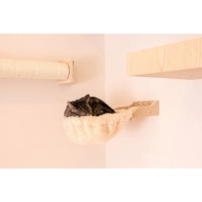 Armarkat Wall Series: Tree W1907B with Condo, Perch, and Soft Perch - Image 1 of 4