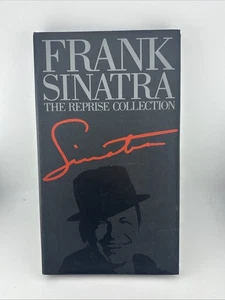 Frank Sinatra "The Reprise Collection" 4-CD Box Set 1990 - Bild 1 von 9
