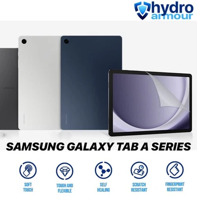 High Definition Clear HYDROGEL Screen Protector Samsung Galaxy Tablet Tab A A8 A — 第 1/4 张图片