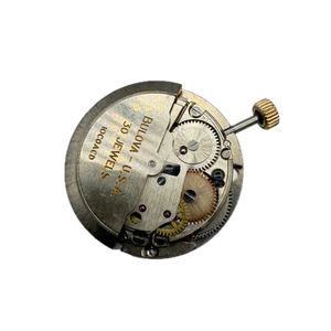 Vintage Bulova 30 Jewel Automatic Men's Wristwatch Movement 10COACD USA - Picture 1 of 4